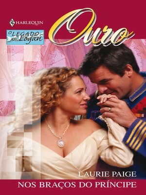cover image of Nos braços do príncipe